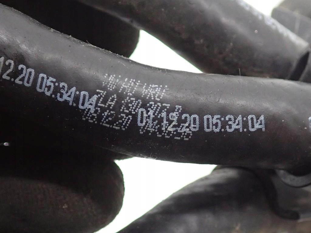 фото №11, Wąż шланг трубка пального 04l130308f vw transporter t6 t6.1 2.0 tdi cxh 21r