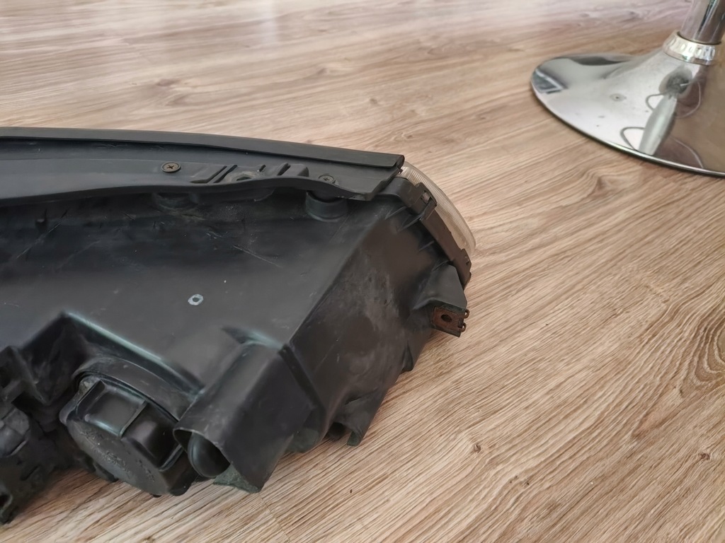 фото №7, Hyundai sonata v лампа передняя левая 05-