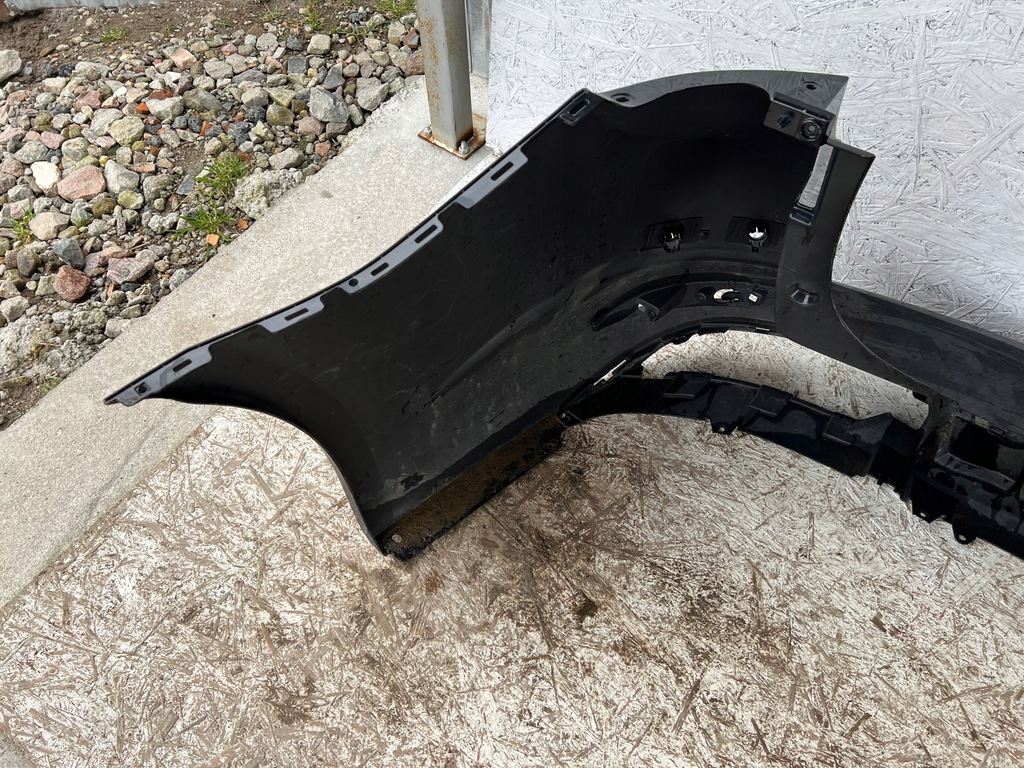 фото №7, Бампер задня задній renault talisman kombi 15-