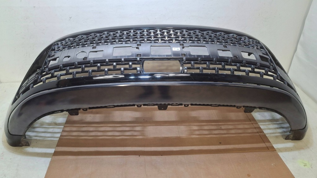 фото №1, Бампер перед передній решітка радіатора накладка hyundai staria 86511-cg600