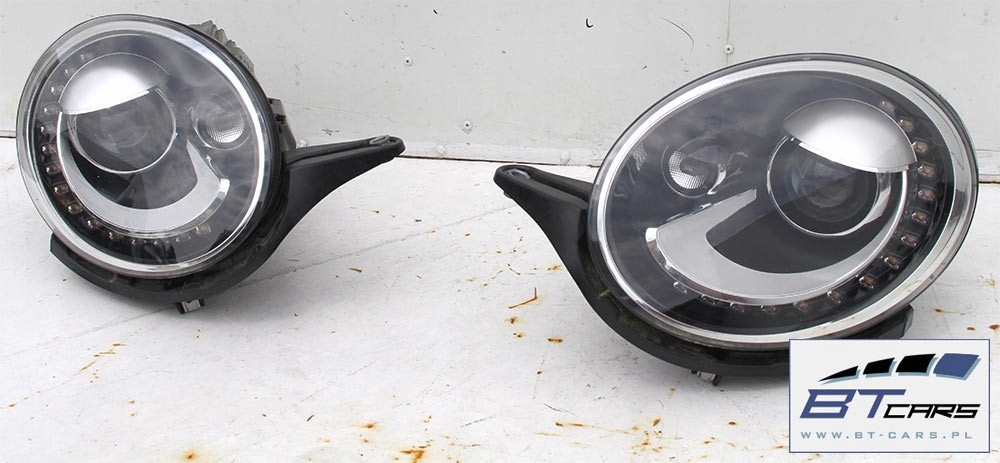 фото №7, Vw new the beetle kompletny перед капот крылья бампер pas передний лампы