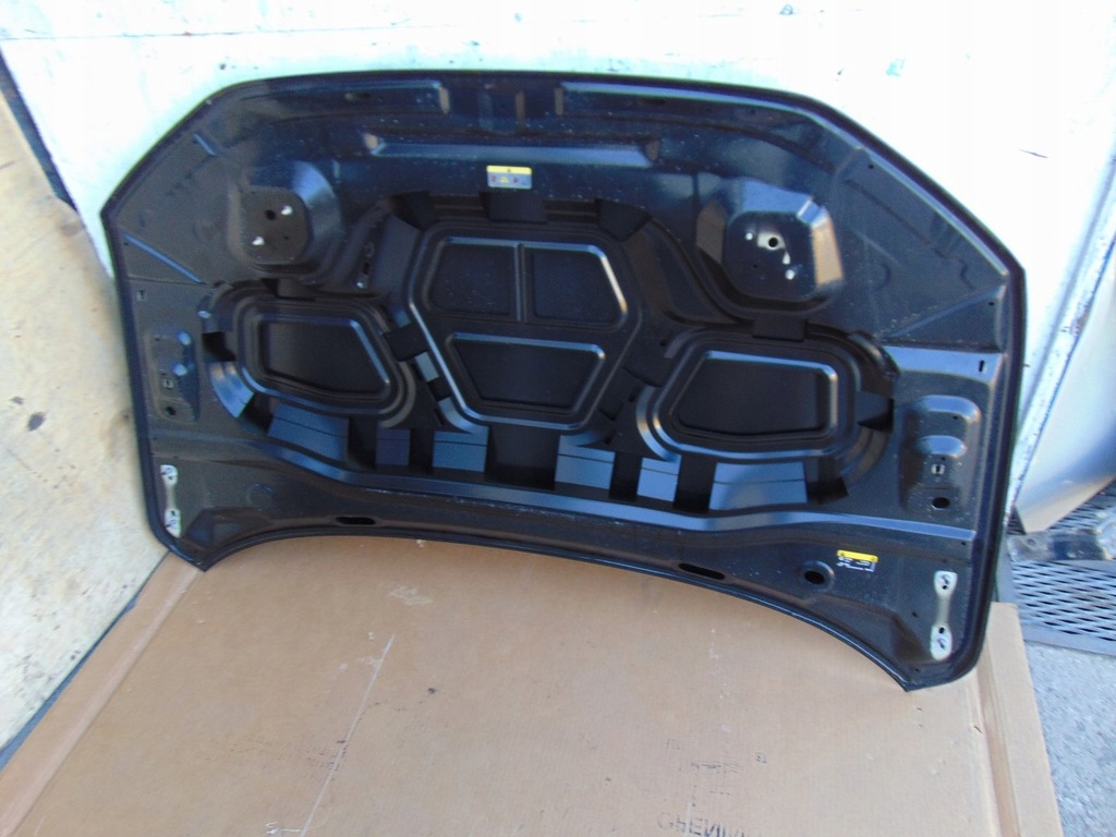 фото №14, Капот кришка двигуна audi q4 e-tron 89a823155