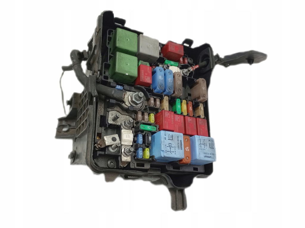 фото №1, Citroen c-elyse коробка запобіжників bsi pcfpp00523 europa