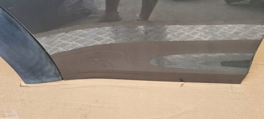 Mini r60 countryman дверей правий задні задні 100mik a48 Доставка