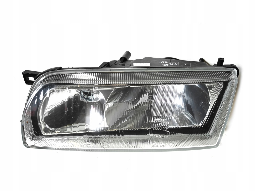 фото №1, Фара лівий nissan primera p10