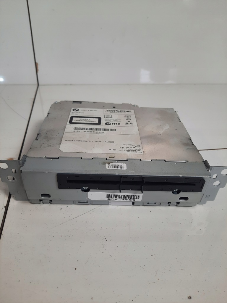 фото №1, Bmw 3 f30 f31 alpine радио навигация gps 9331597