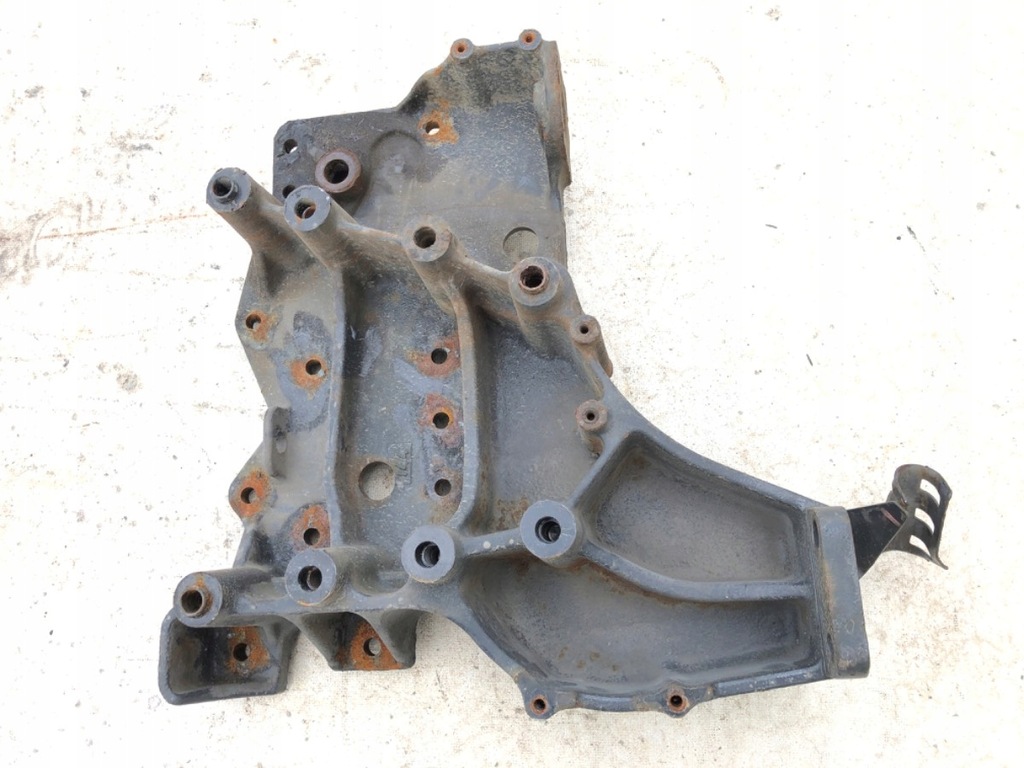 фото №3, Кронштейн рами передньої правий renault trucks magnum dxi 13 460.24 2008