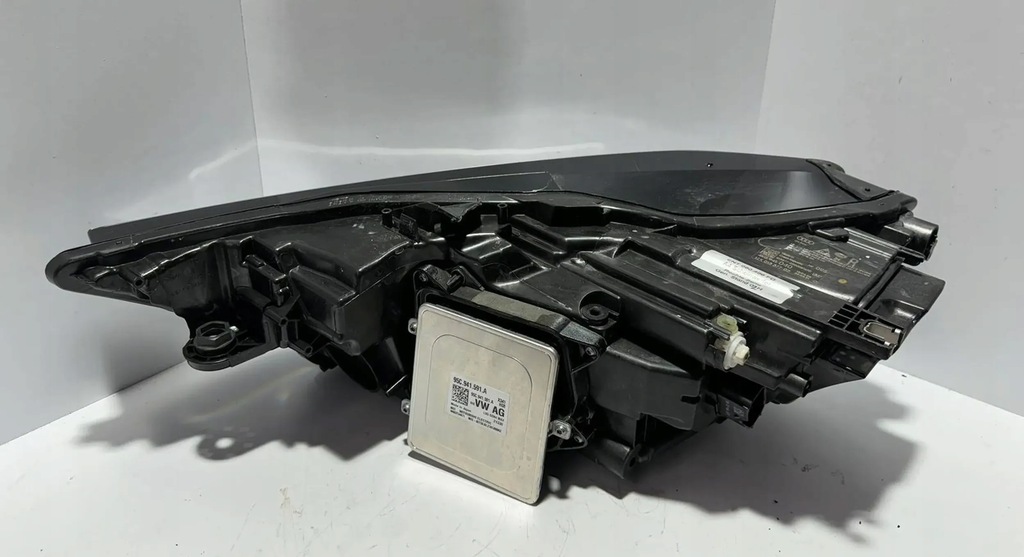 фото №7, Audi a6 c8 лампа правая перед передняя full led 4k0941040