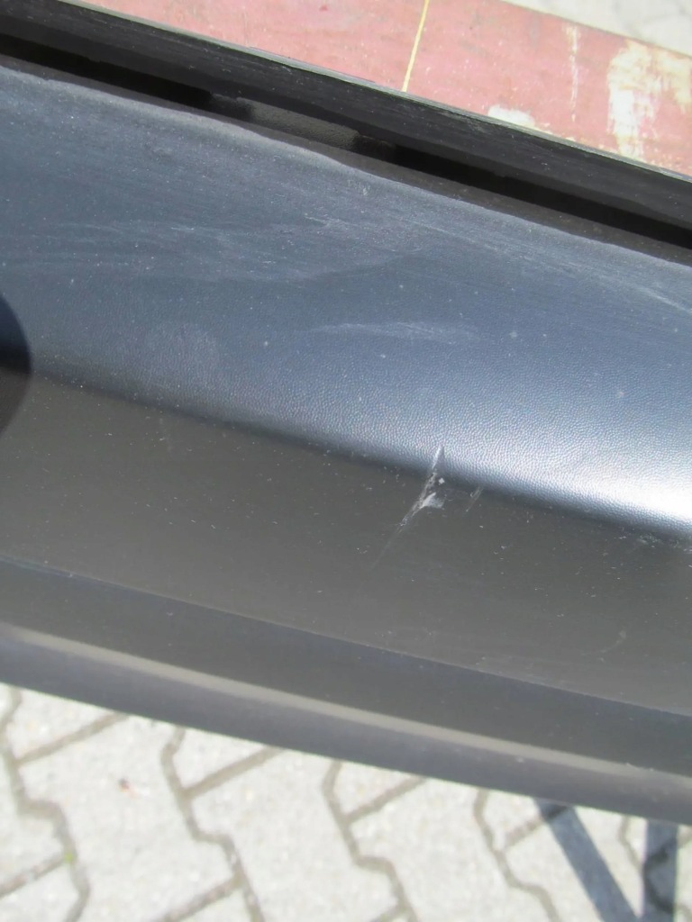 фото №13, Citroen c3 iii 16-24 бампер накладка задняя задний c401