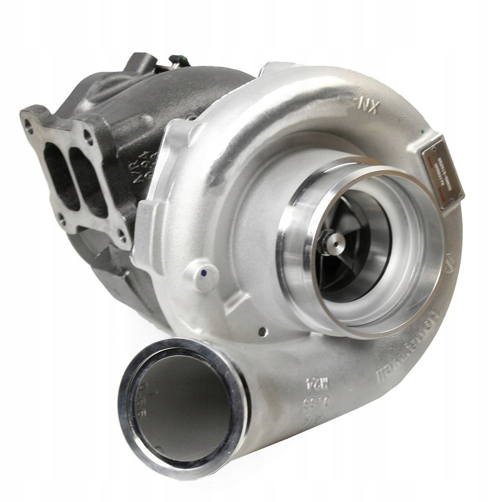 фото №1, Турбонагнетатель scania r450 p450 g450 p r 410 12.7