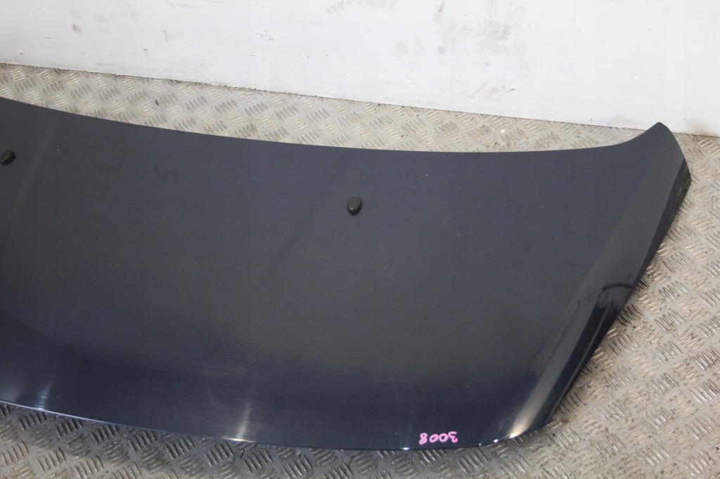 фото №3, Капот peugeot 3008 i 1