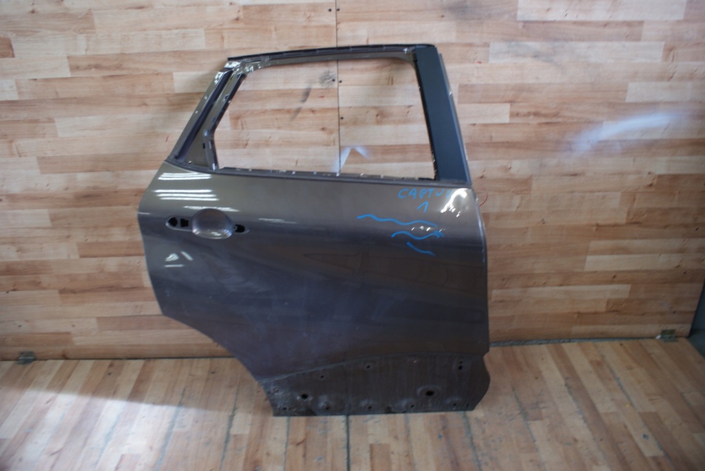 фото №2, Двері renault captur capture ii 2019-