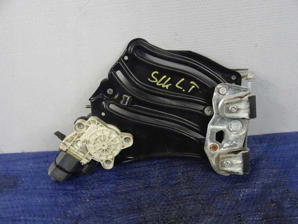 фото №1, Механизм стекло левый задняя mercedes slk r171