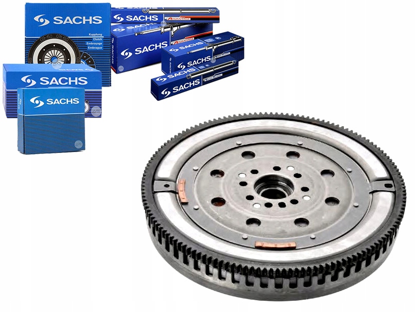 фото №1, Sachs колесо маховик 0532j5 0532l5