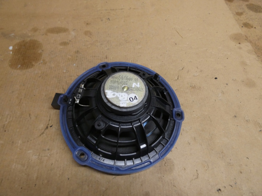 фото №14, Peugeot 3008 iii 2024 правая левая сторона динамик дверь передних i задних