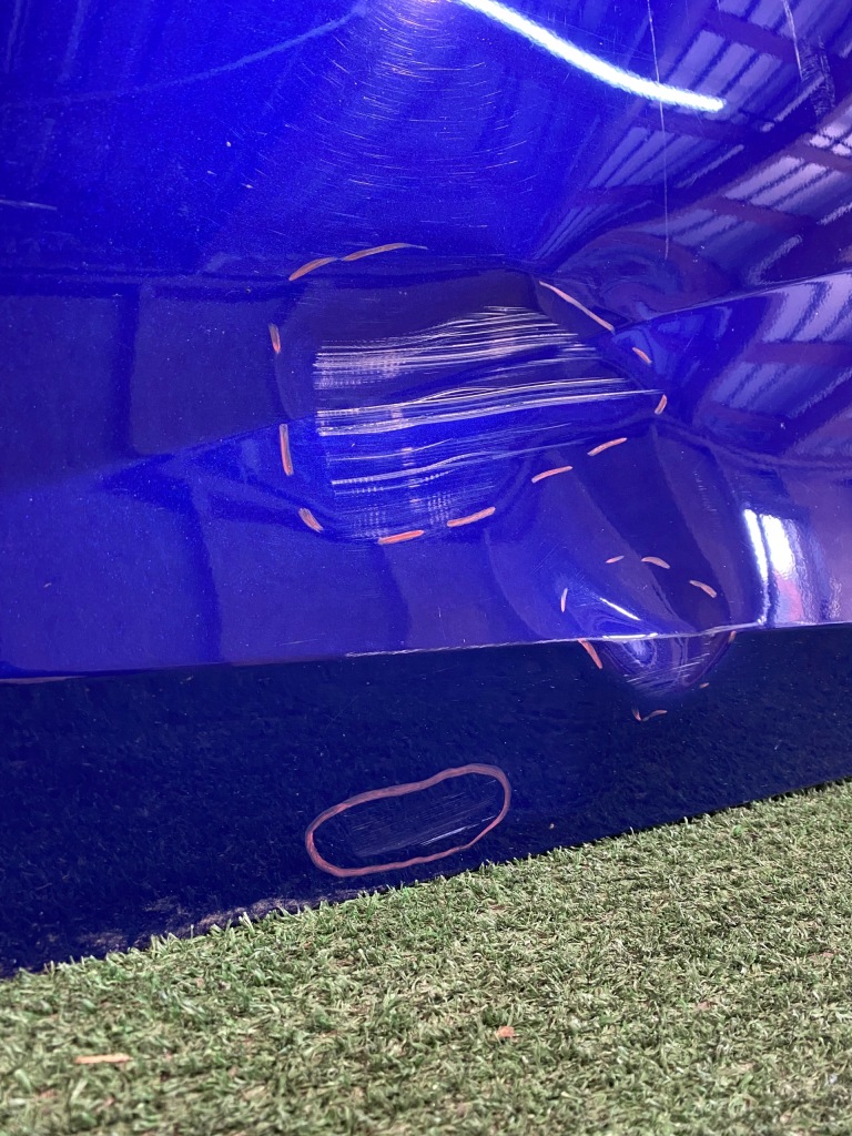 фото №2, Дверь задние правое hyundai elantra vii