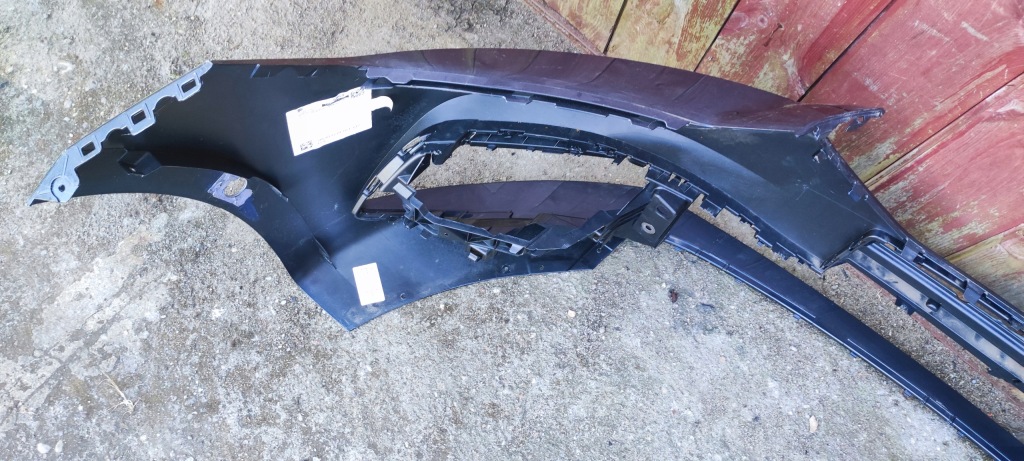 фото №10, Seat leon iv бампер перед з накладка верхній 5fa807221 5fa80633