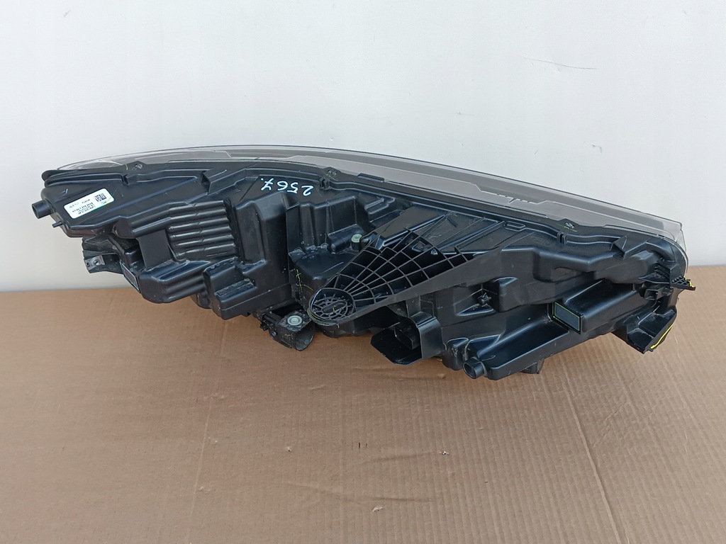 фото №11, Ford mustang mach e лампа ліва перед передня lj8b13e015bf