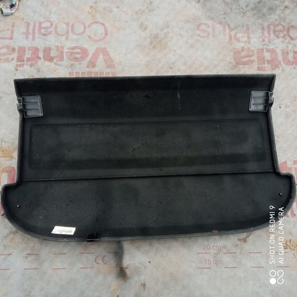 фото №2, Полка багажника astra h хэтчбек