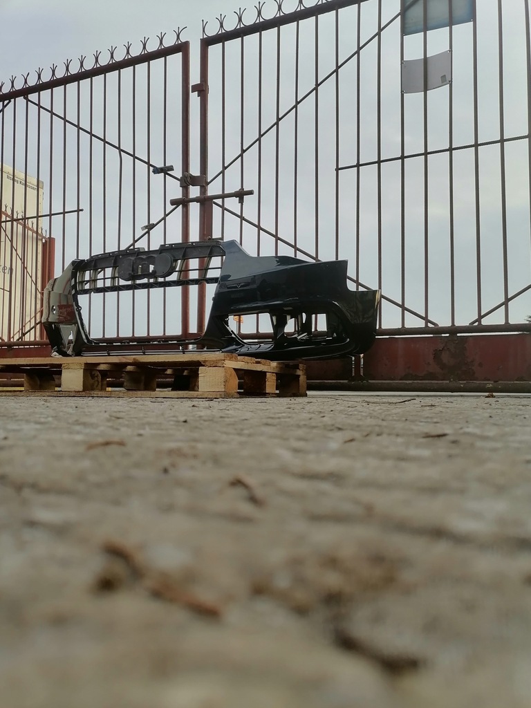 фото №15, Бампер перед передний audi a5 lift lx5r