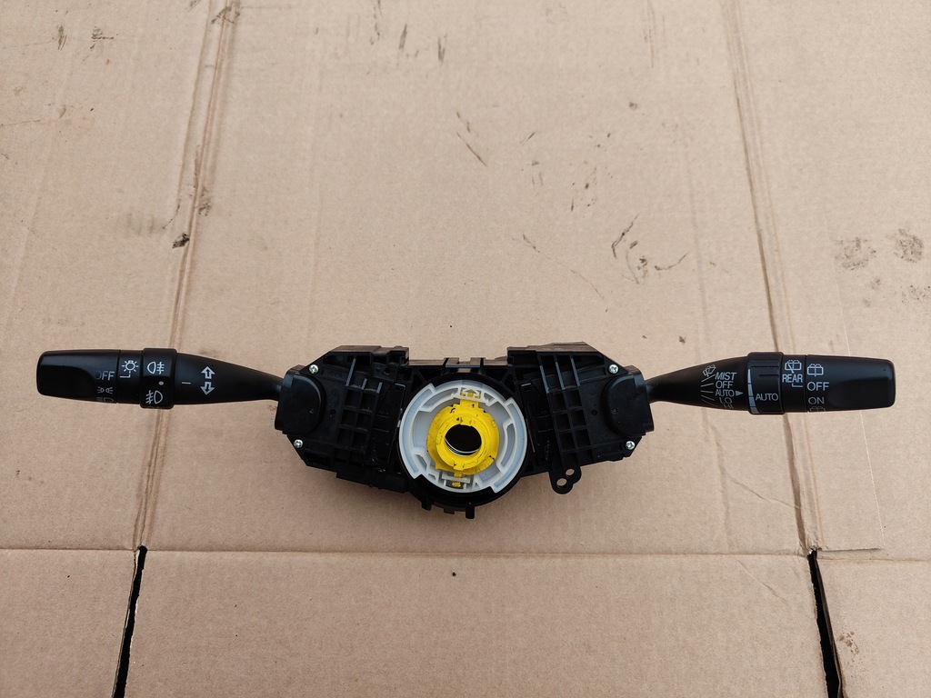 фото №1, Перемикач комбінований перемикач підрульовий honda accord vii