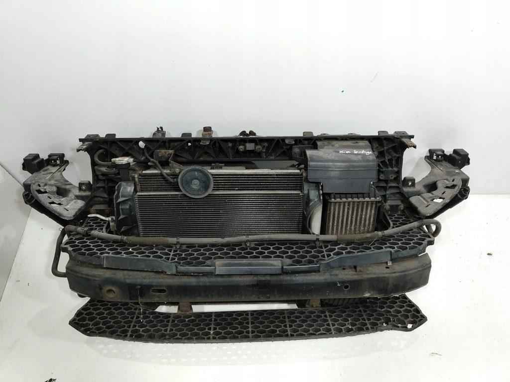 фото №13, Kia sportage iii 2011- перед kompletny полный оригинал