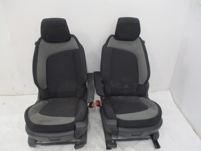 фото №9, Citroen c4 picasso ii сиденья переходник