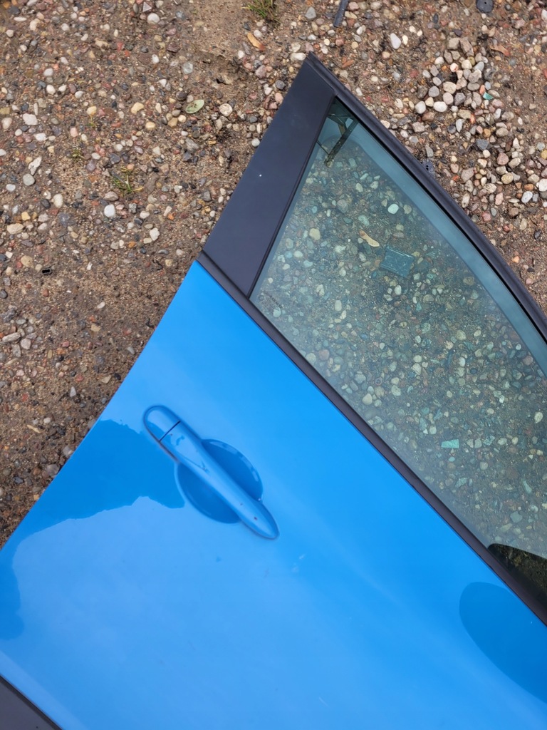 фото №4, Дверь передние перед правое renault clio iv 4 dvrpj