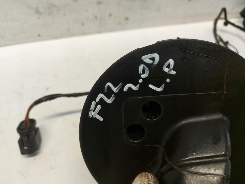 фото №4, Bmw f22 жгут электропроводка левая