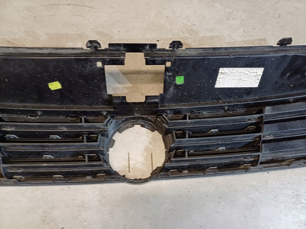фото №7, Решётка радиатора решётка радиатора vw passat b8 3g 2014-2019r nr. 3g0853653d