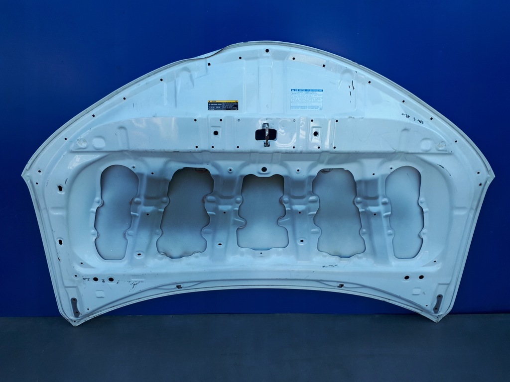 фото №8, Toyota rav4 2013- 13-15 капот кришка