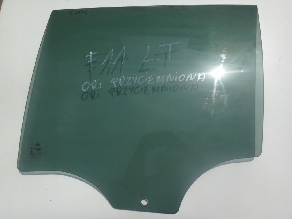 фото №1, Скло двері ліва лівий задня bmw f11 тонована