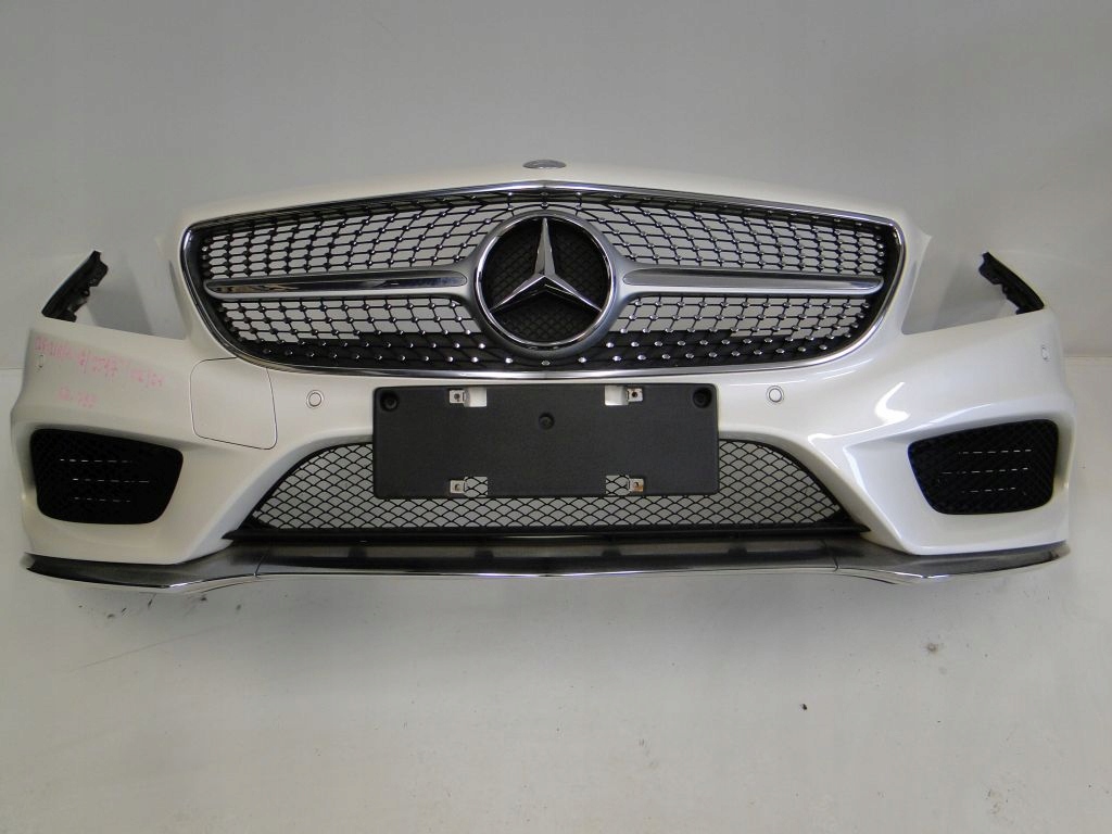 Mercedes cls 218 капот колір 799 білий перламутр Ціна