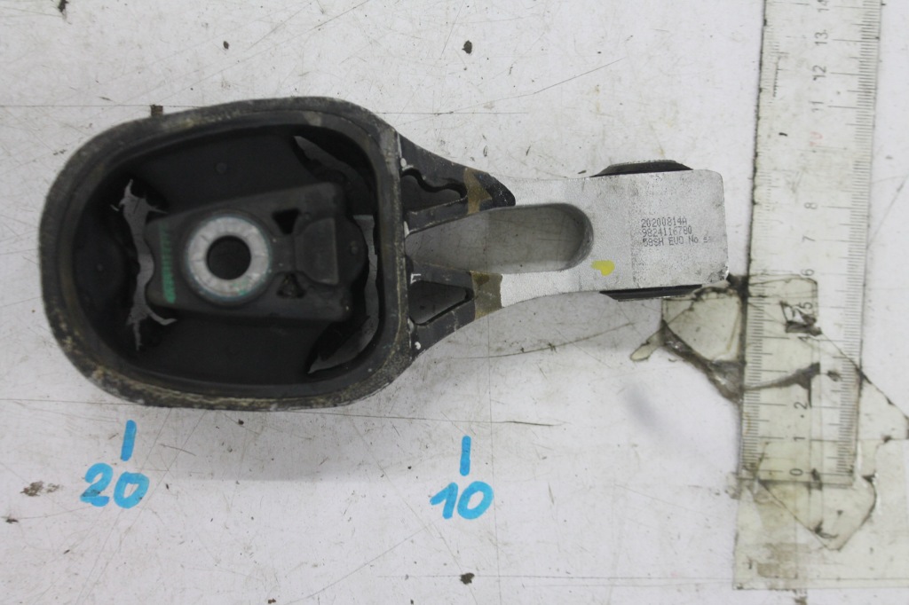 фото №1, Кронштейн двигуна 9824116780 peugeot 2008 ii 1.5 bhdi