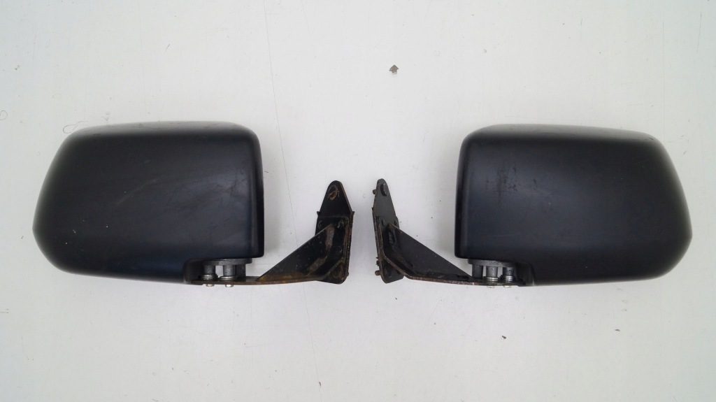 фото №1, Isuzu d max ii 11- дзеркало ліва механічний t