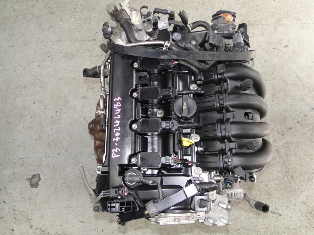 Купити Двигун mazda 1.3 p3 skyactiv