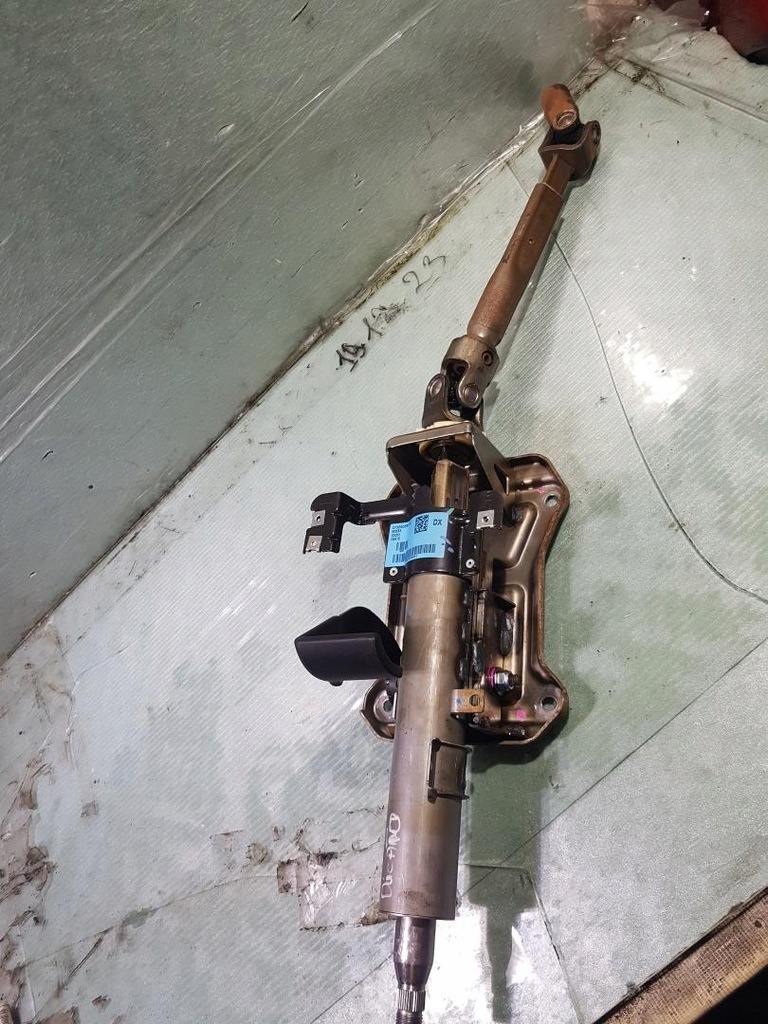 фото №1, Колонка кермова citroen jumper ii