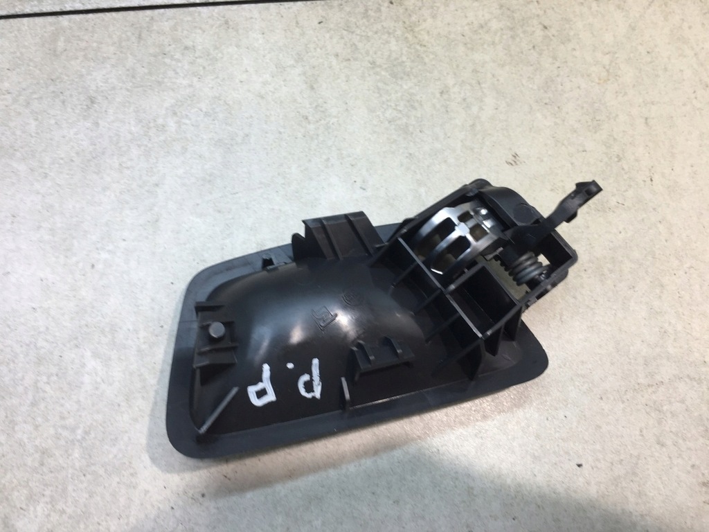 фото №5, Ручка внутренняя правый перед ulysse ii 1484729077