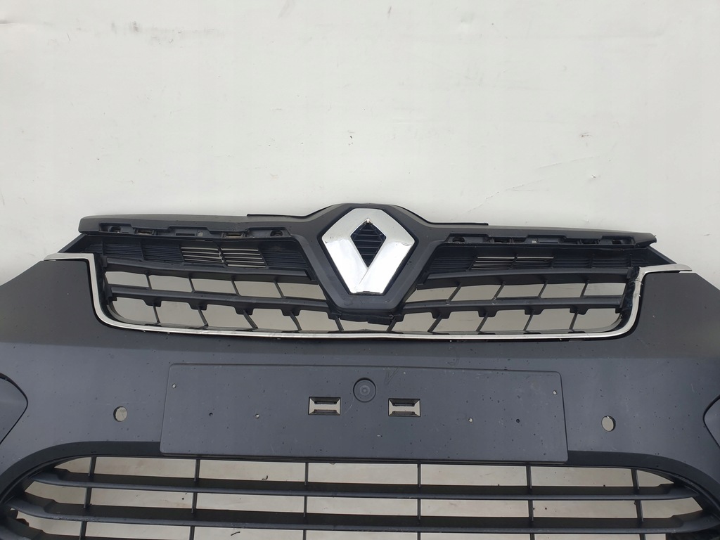 фото №12, Renault express 21-24 бампер перед передний pdc 620220594r