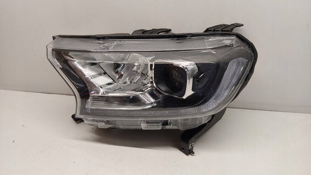 фото №3, Ford ranger full led фара левый лампа anglik