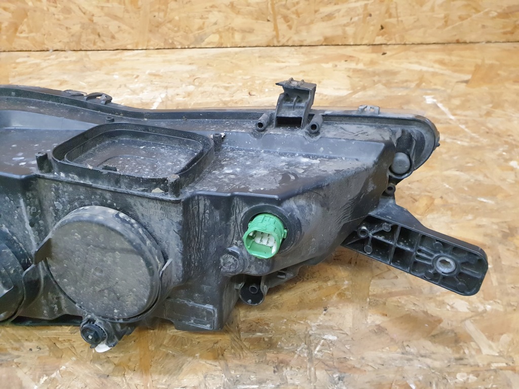 Fiat ducato iii рестайлинг  boxer лампа правый перед 1394418080 Доставка