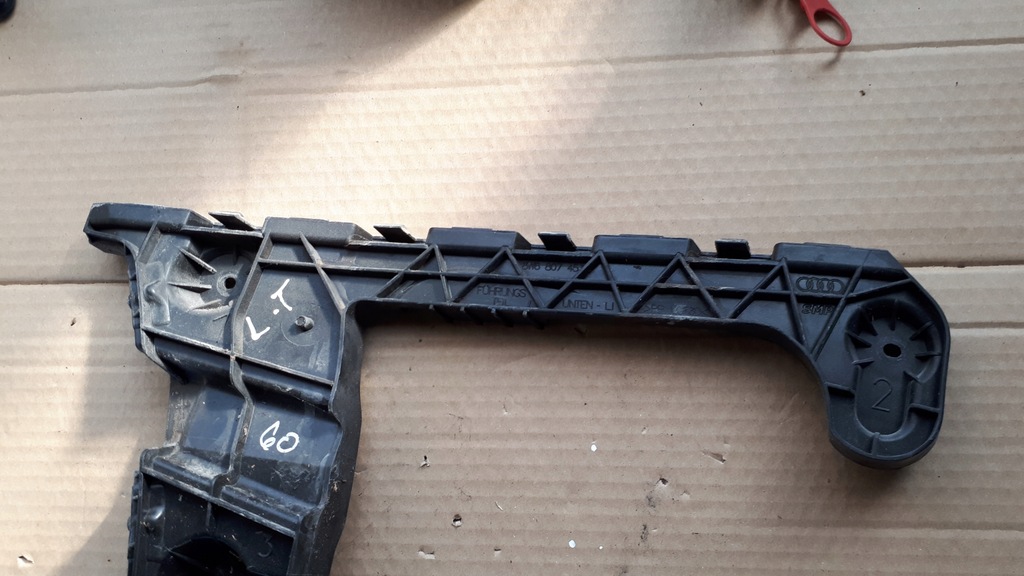 фото №8, Напрямна напрямна бампера заднього audi a5 2017-