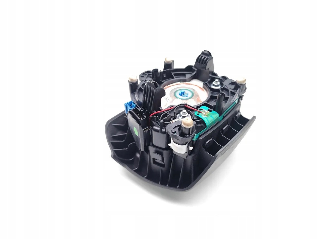 фото №13, Citroen c4 cactus подушка воздушная подушка безопасности руля 2015 хэтчбек