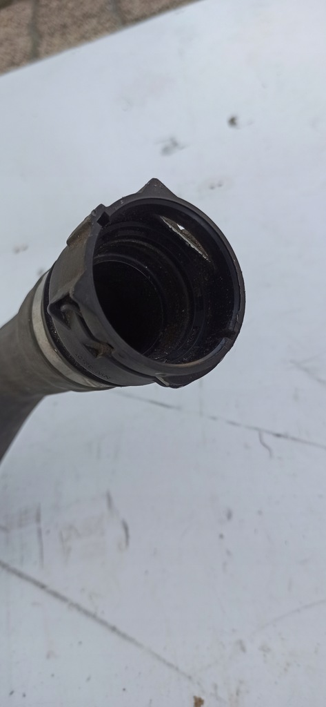 фото №8, Mercedes actros труба wąż шланг wody a9625005991