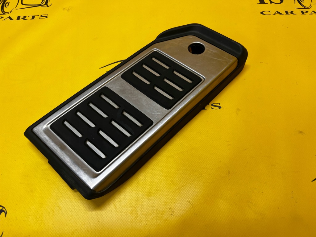 фото №1, Захист підніжка накладка хром audi sq7 q7 4m0