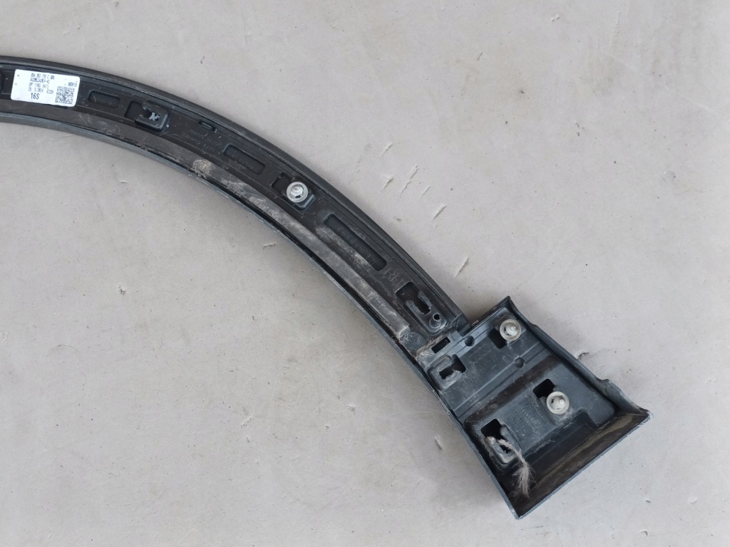 фото №9, Молдинг передня права audi q4 e-tron 89a перед правий