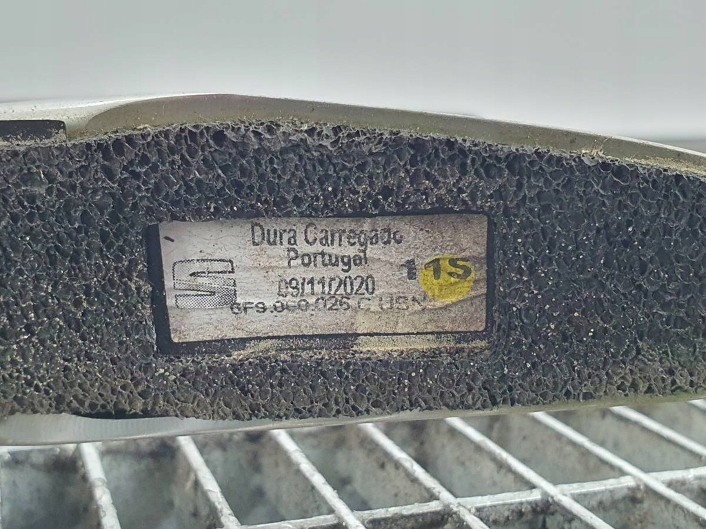 фото №10, Рейлінги дахові комплект лівий правий seat arona 6f9860025g 6f9860026g