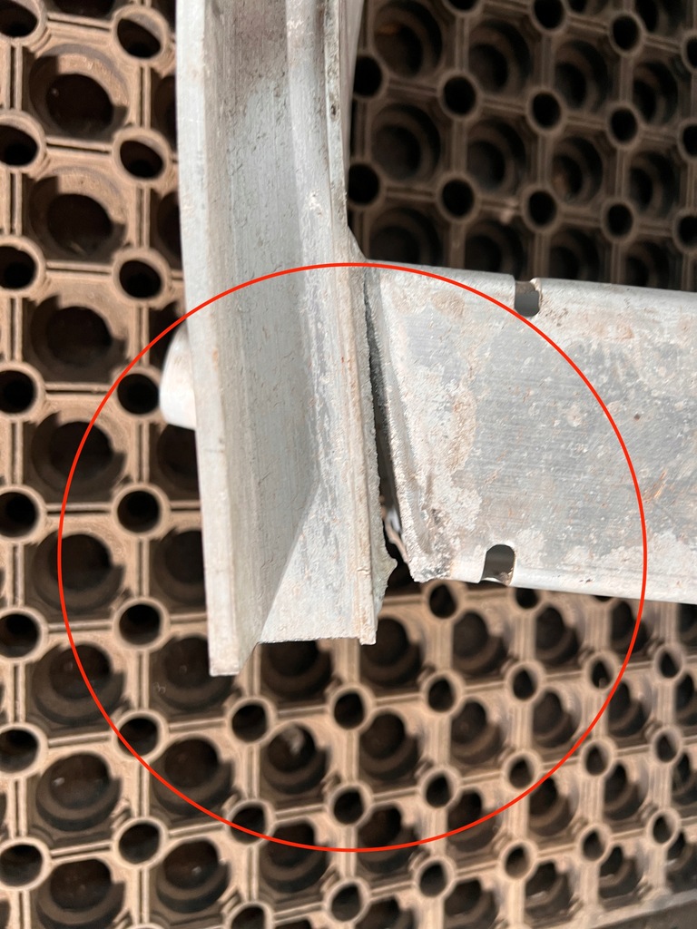 фото №2, Jeep compass ii балка перед