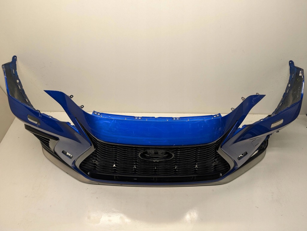 Бампер перед lexus nx 2 f sport 2021- Оригінал