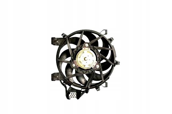 фото №2, Tyc 825-1025 вентилятор, охолодження двигуна